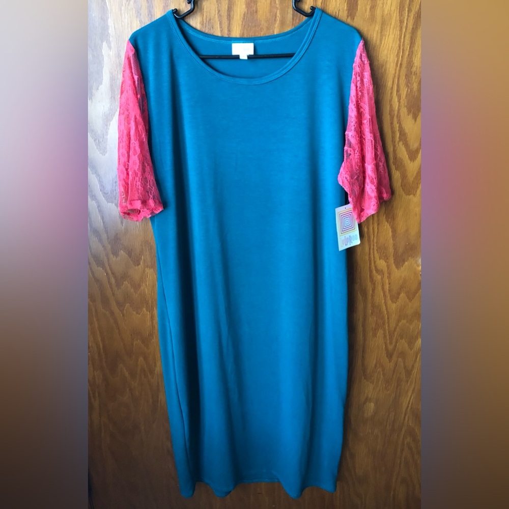 Fitted Dress
